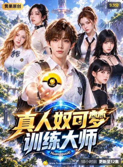 真人奴可梦训练大师